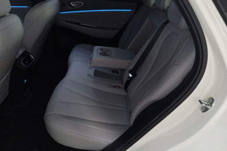 Used BYD Sealion 06 New Energy 2025 Model EV 605 Navigation Plus Edition Left Rear Seat