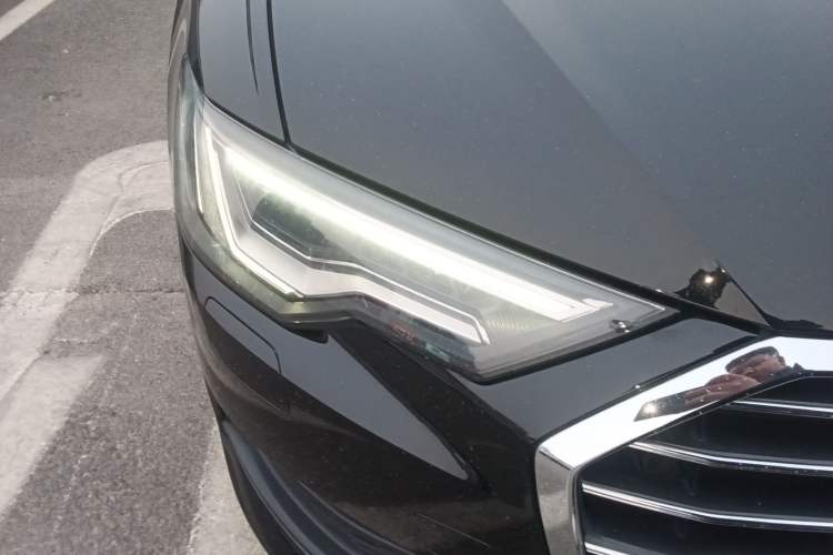 Used Audi A6L 2019 45 TFSI Prestige Elegant Edition