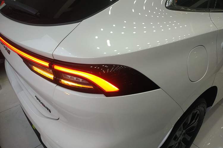 Used FORTHING T5 2022 Shengshi Version 1.5T Automatic - Yuanmeng Edition 5 Seats