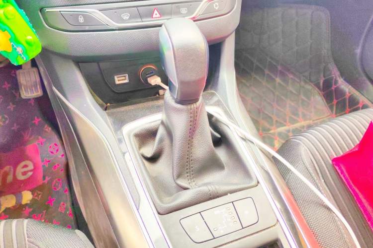 Used Peugeot 408 2014 1.8L Automatic Luxury Edition