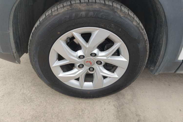 Used Wuling Hongguang S3 2018 1.5L Manual Standard Version China V Standard
