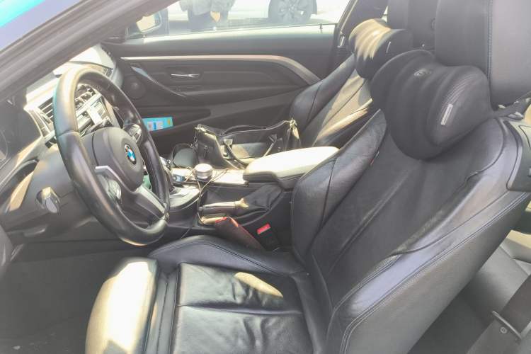 Used BMW 4 Series 2017 430i M Sport Package
