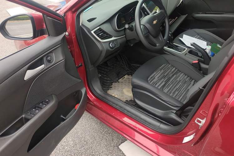 Used Chevrolet Cavalier 2016 1.5L Automatic Enjoyment Edition
