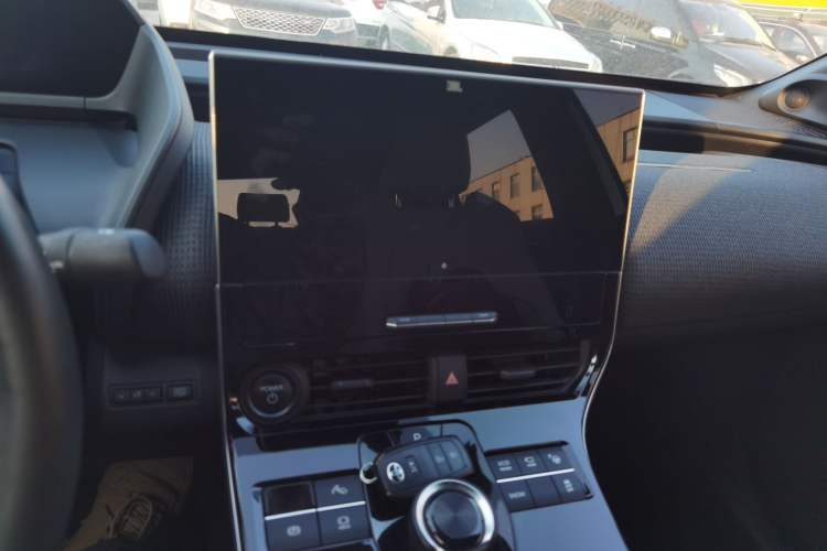 Used Toyota GAC bZ4X 2022 Long-Range Pro