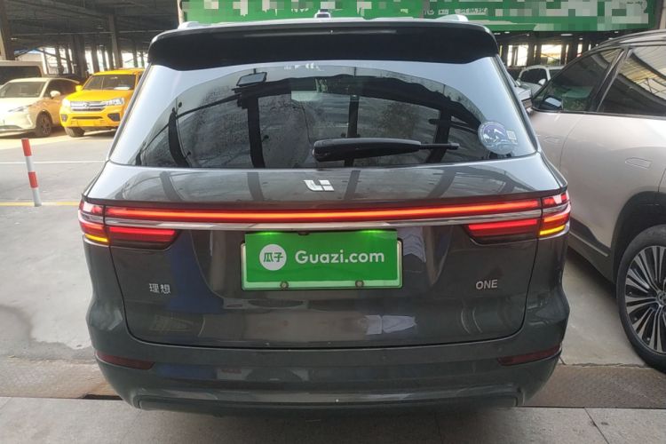 Used Li Auto ONE 2020 Extended-Range 6-Seater Version
