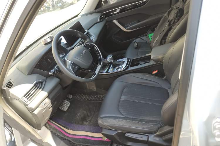 Used Dongfeng Aeolus Yixuan GS 2020 230T Automatic Yueyu Version