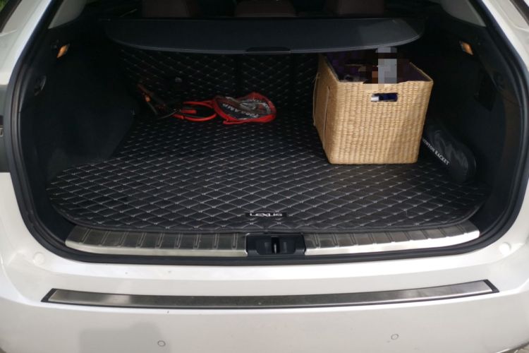 Used Lexus RX 2016 300 4x4 Elegant Edition China V-standard Trunk