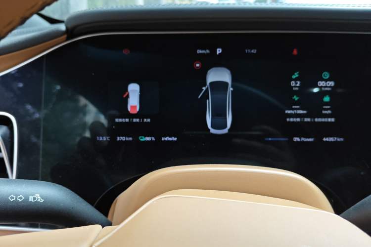 Used Rising F7 2023 Advanced Edition