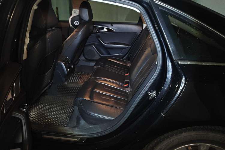 Used Audi A6L 2014 30 FSI Comfort Model