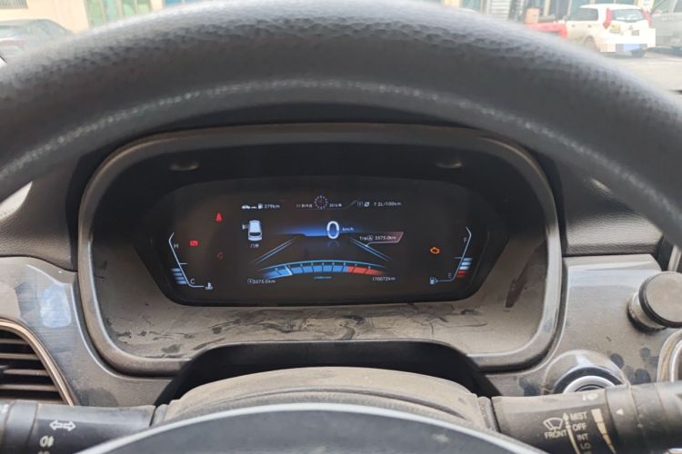 Used BAIC Weiwang M60 2017 1.5L Manual Platinum Edition
