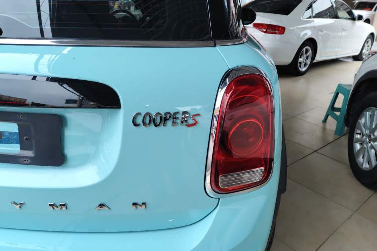 Used MINI Countryman 2017 2.0T COOPER S ALL4 Traveler