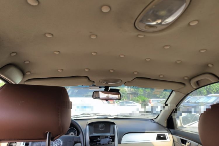 Used Buick Excelle 2013 1.5L Automatic Classic Model