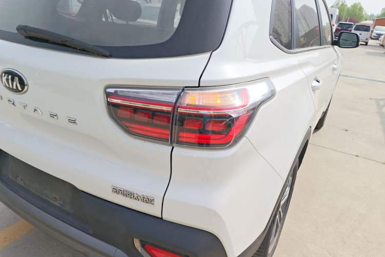 Used Kia Sportage R 2018 2.0L Automatic Smart Luxury Version China V Standard Right Rear Taillight