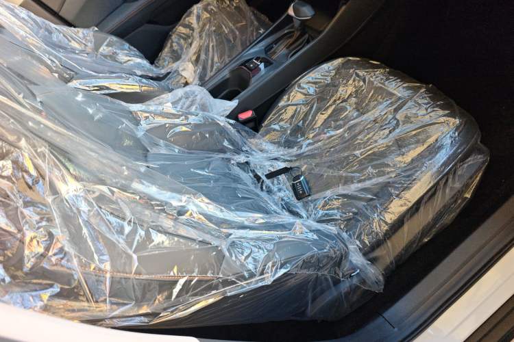 Used Dongfeng Aeolus Yixuan GS 2025 Mach-Edition 1.5L Automatic Starry Edition
