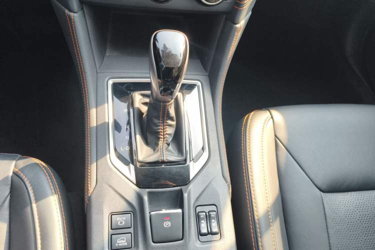 Used Subaru XV 2019 2.0i All-Wheel-Drive Luxury Edition with EyeSight China V Standard
