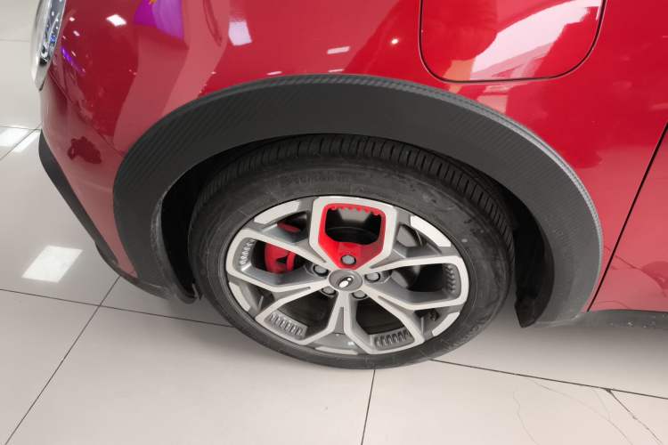 Used ORA Good Cat GT 2022 Mulan Edition 480km Long-Range续航