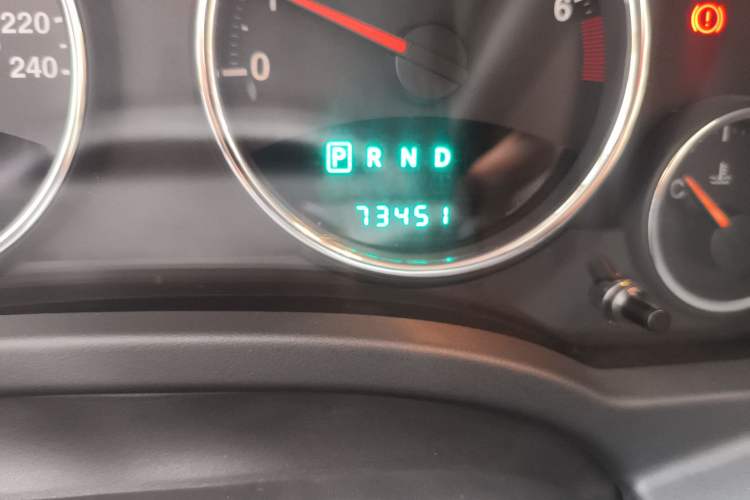 Used Jeep Compass 2012 2.4L Four-Wheel Drive Urban Edition
