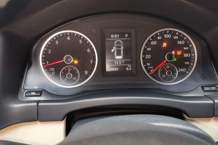 Used Volkswagen Tiguan 2010 1.8 TSI Automatic Two-Wheel Drive Trend Edition
