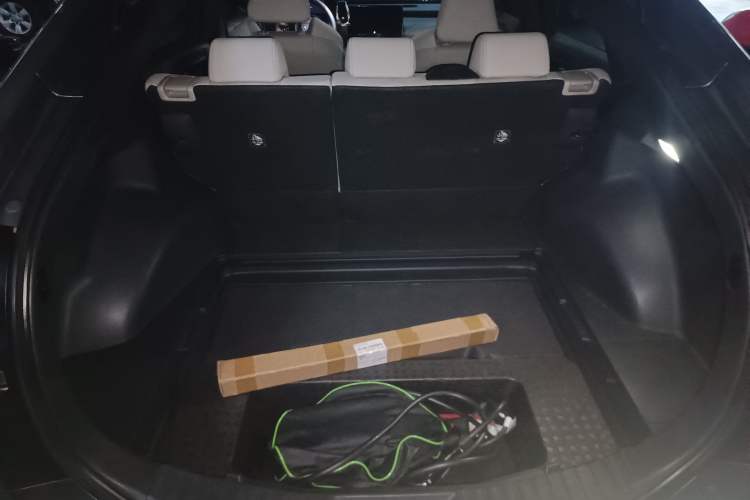 Used Toyota FAW bZ4X 2022 Four-Wheel-Drive High-Performance PRO Edition