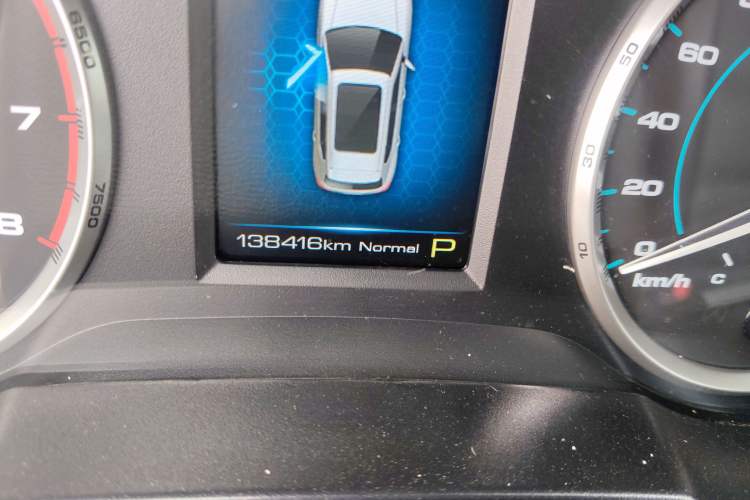 Used Haval H7 2019 2.0T Enjoyment Model China VI Standard