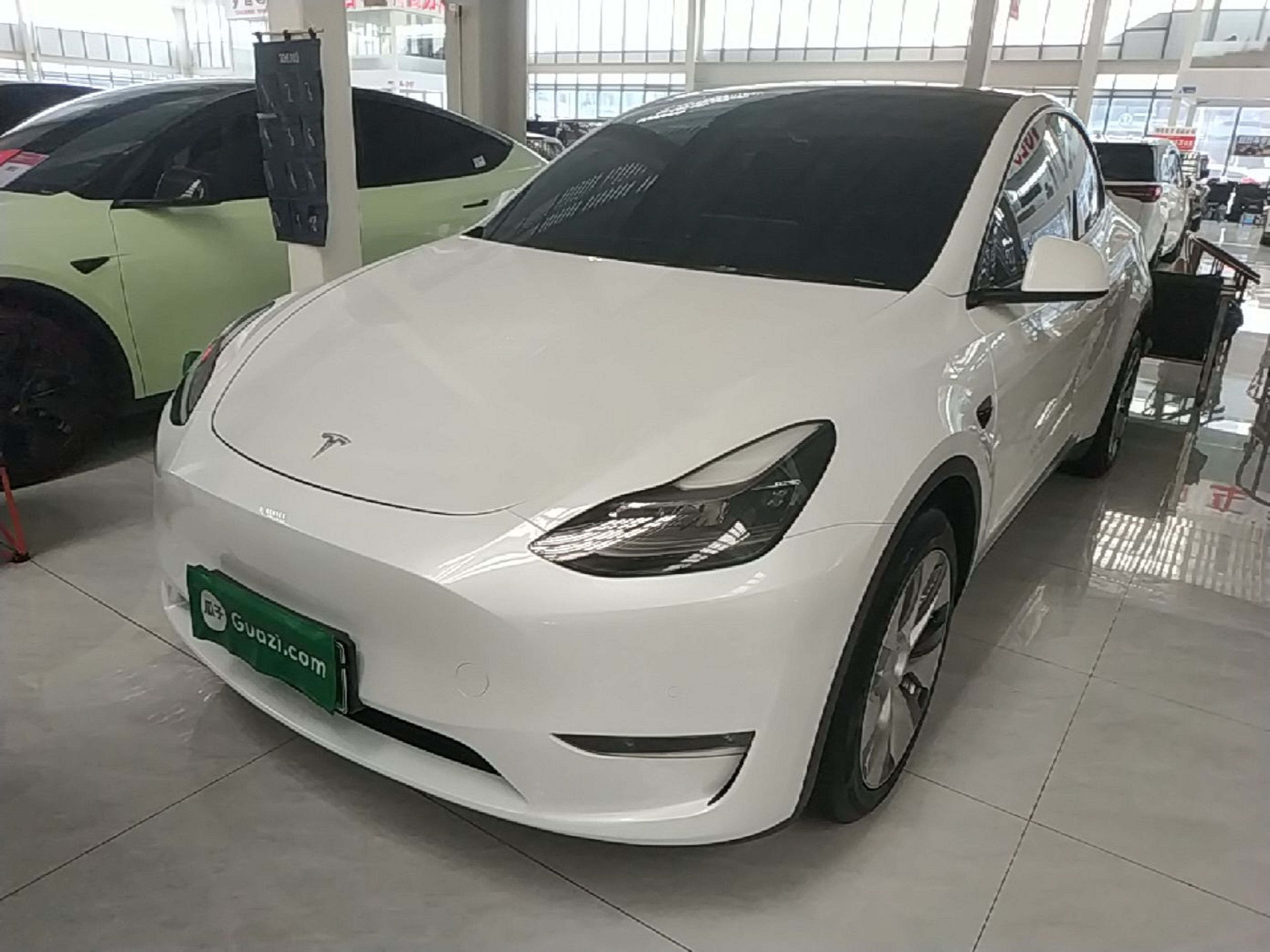 Under Front Bumper