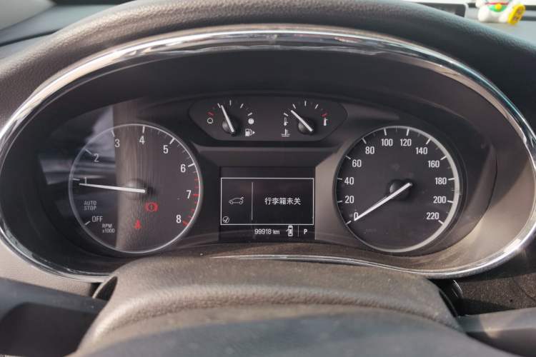 Used Buick Encore 2018 18T Automatic Two-Wheel Drive Urban Leading Model