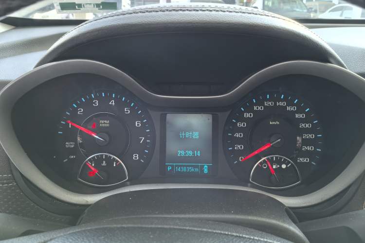 Used Chevrolet Malibu 2017 1.5T Automatic Luxury Edition
