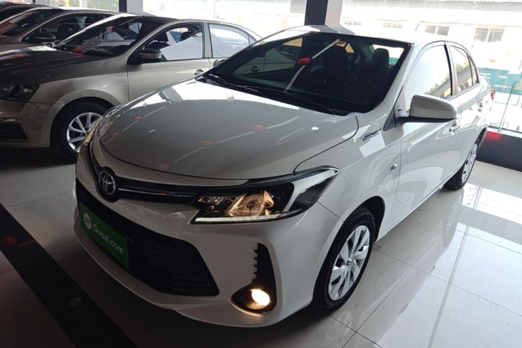 Used Toyota Vios 2022 1.5L 20th Anniversary Edition Guazi used car, China used car export, Used car for sale, Used cars, Cheapest cars for sale