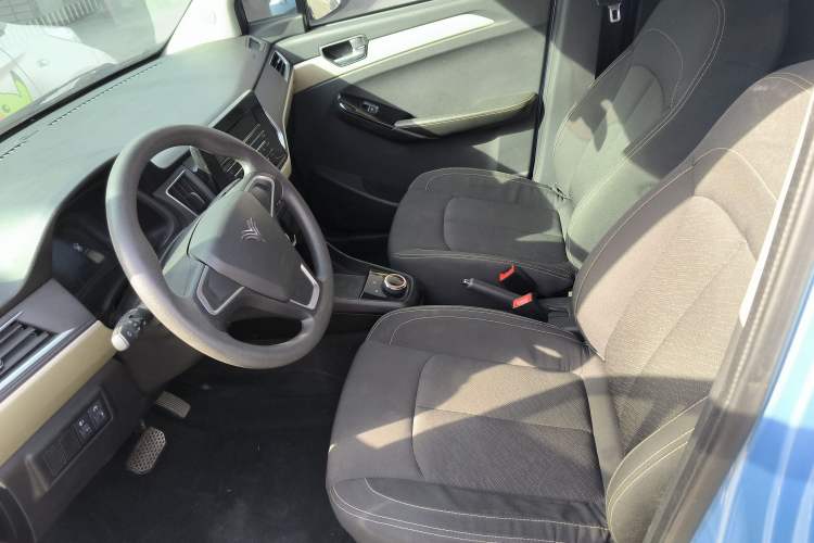 Used NETA N01 2020 380V