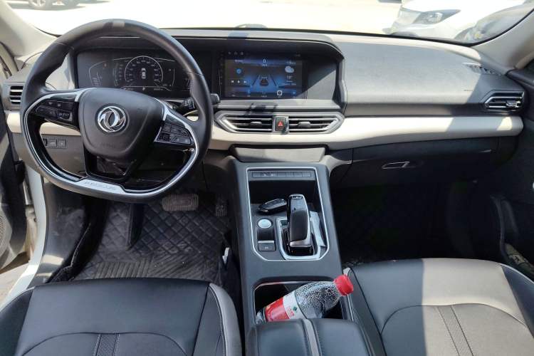 Used Dongfeng Aeolus E70 2021 Revised Version 360H Battery-Swap Edition