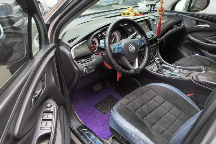 Used Buick Envision 2018 20T Two-Wheel-Drive Leading Model
