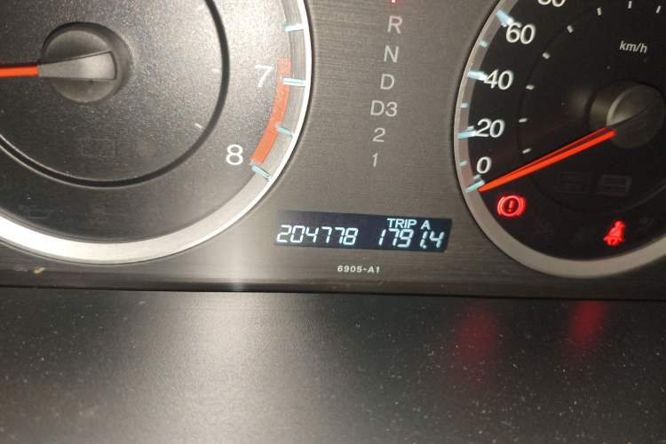 Used Honda Accord 2011 2.0L EX