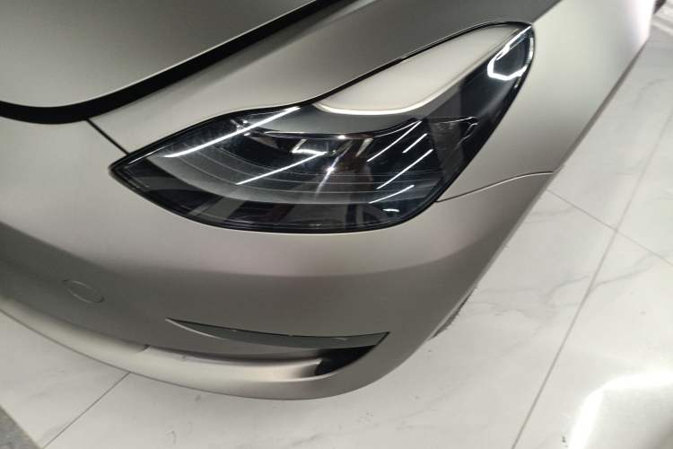 Used Tesla Model 3 2022 Rear-Wheel-Drive Version Left Front Headlight