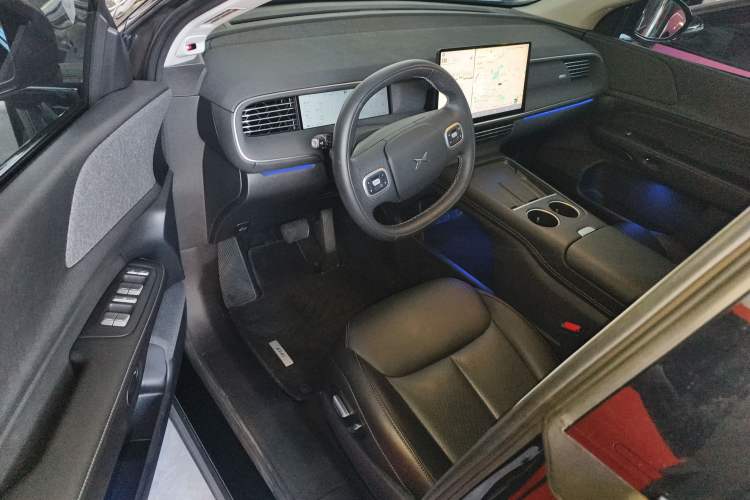 Used XPeng G6 2023 580 Long-Range Max
