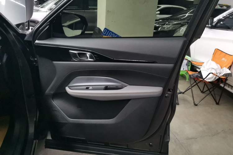 Used Oshan Z6 2023 Blue Whale 1.5T DCT Smart-Led City Edition