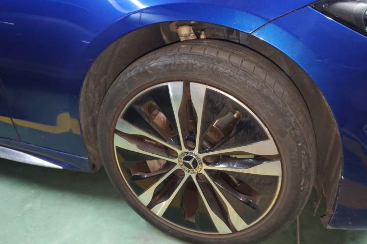 Used Mercedes-Benz C-Class New Energy 2023 C 350 eL