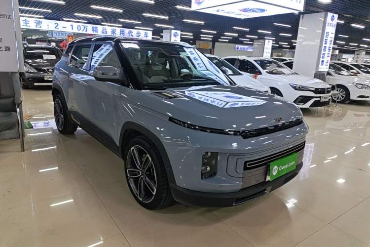 Used Geely Auto icon 2020 1.5TD i9 BSG
