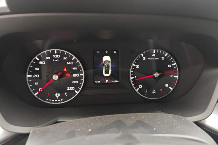 Used MG 5 2021 300TGI DCT Elegant & Trendy Edition