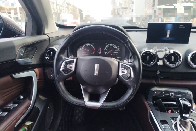 Used Wey VV7 2017 2.0T Flagship Model