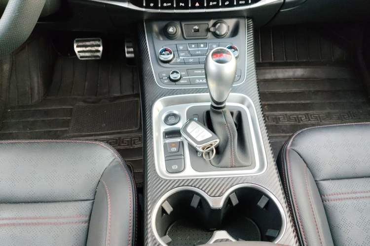 Used JAC Refine S7 2017 1.5T Automatic Luxury Model
