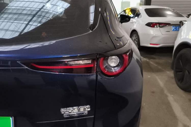 Used Mazda CX-30 2021 2.0L Automatic Zhaoyue Trim
