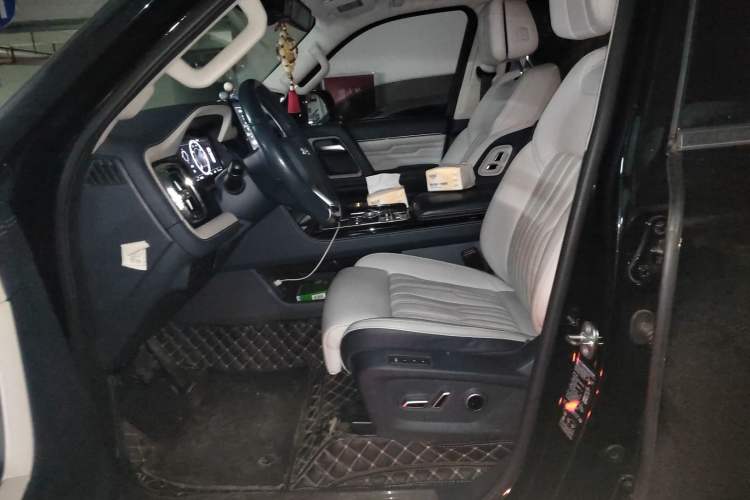 Used BAIC Off-Road BJ60 2022 2.0T Version 11 Five Seats
