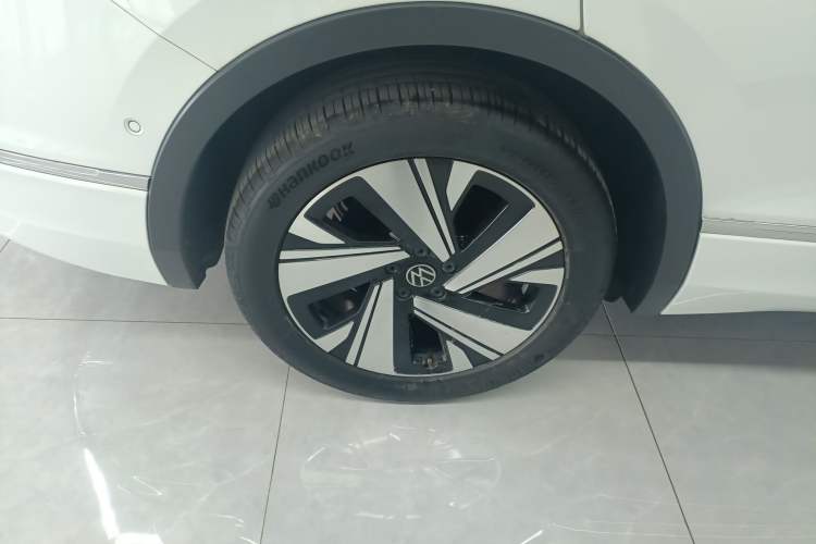 Used Volkswagen Tiguan L New Energy 2023 430 PHEV Plug-in Hybrid Prestige Edition
