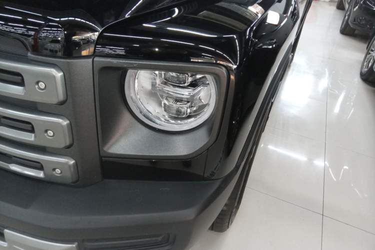 Used Haval Raptor New Energy 2023 Hi4 102 Exploration Edition Left Front Headlight