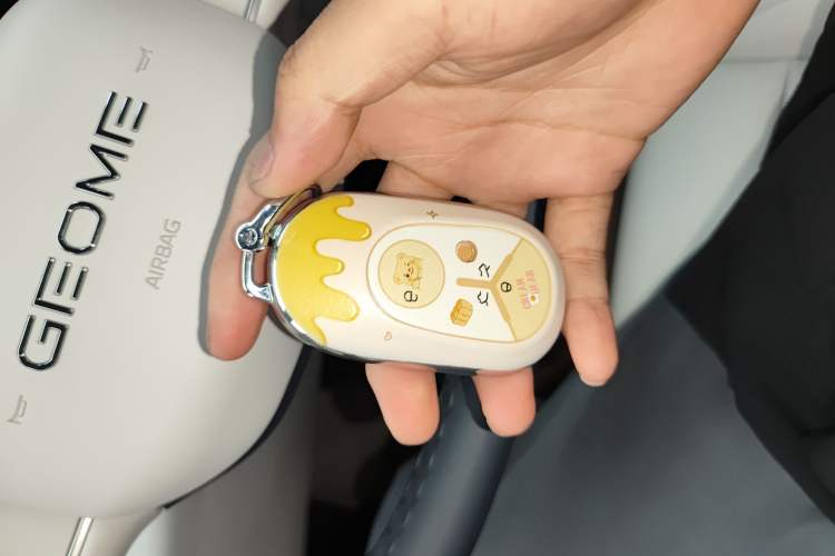 Used Geely Galaxy Geome 2025 UP 410km Exploration Edition