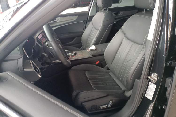 Used Audi A6L 2023 45 TFSI Prestige Elegant Edition