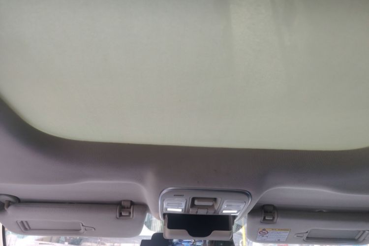 Used Geely Auto Emgrand X7 Sport 2016 2.0L Manual ZhiShang Version
