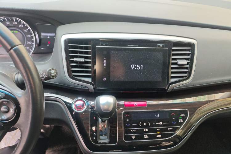 Used Honda Odyssey 2018 2.4L Supreme Edition
