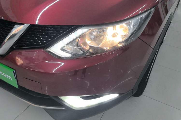 Used Nissan Qashqai 2016 2.0L CVT Elite Edition
