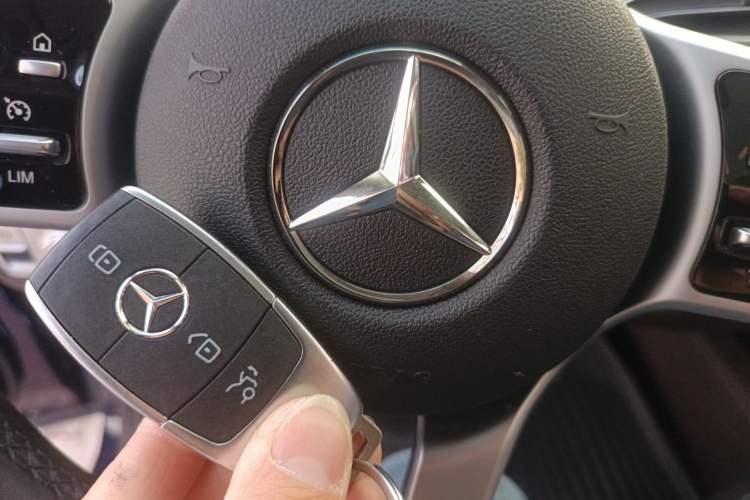 Used Mercedes-Benz GLE 2021 GLE 350 4MATIC Stylish Model
